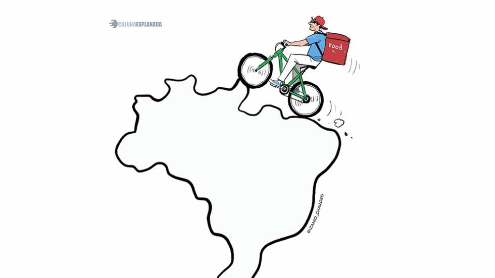 Imagem: @izanio_charge