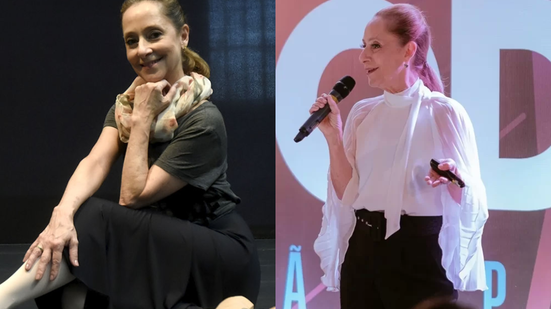 Ana Botafogo, ícone do balé clássico, compartilha sua experiência em evento exclusivo na Baixada Santista - Foto: Divulgação