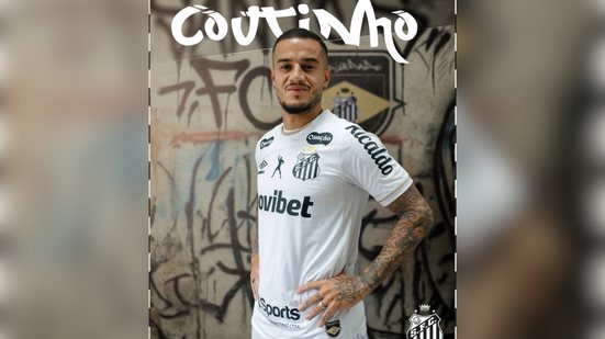 Foto: Reprodução/ Santos Fc