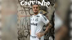 Foto: Reprodução/ Santos Fc