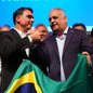 Flávio Bolsonaro opta por uma chapa sem alianças - Imagem: Divulgação / Vittor Sales