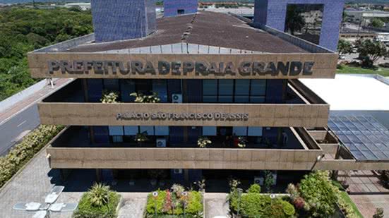 Moradores de Praia Grande podem solicitar isenção total ou descontos no IPTU 2027 até 30 de junho - Imagem: Divulgação / Prefeitura de Praia Grande