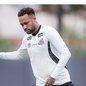 O Santos joga contra o Mirassol nesta terça-feira, mas Neymar não viajou com a equipe - Foto: Raul Baretta / Santos FC