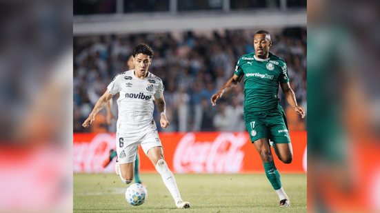 Foto: Raul Baretta/ Santos FC