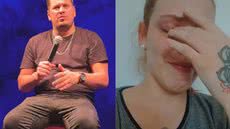 Tribunal de Justiça de São Paulo condena humorista após comentário ofensivo a Ana Bianca Sessa, ex-participante de reality - Imagem: Reprodução/ Instagram