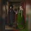 Jan van Eyck, Retrato Arnolfini, 1434. National Gallery, Londres. - Wikimedia Commons / domínio público.