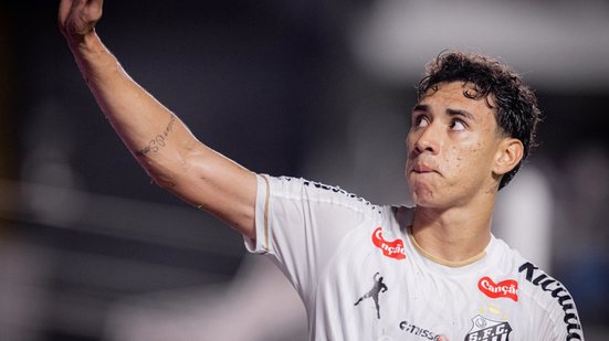 Foto: Reprodução/ Santos FC
