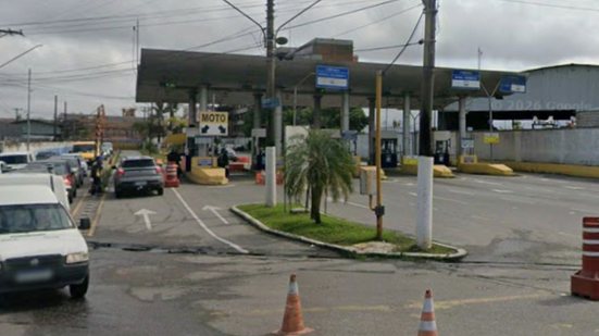 Foto: Reprodução/Google Maps