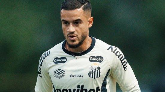 Foto: Raul Baretta/ Santos Fc