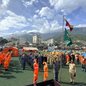Foto: Reprodução/Corpo de Bombeiros da Polícia Militar do Estado de São Paulo
