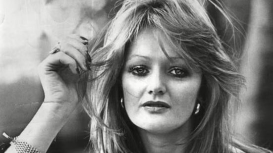 Bonnie Tyler em 1976 - Foto: Nick Rogers/ANL/Shutterstock