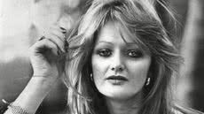 Bonnie Tyler em 1976 - Foto: Nick Rogers/ANL/Shutterstock