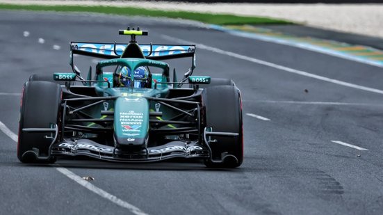 A escassez de baterias e componentes preocupa a Aston Martin - Foto: XPB Images