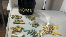 Homem foi preso no bairro Vila São Jorge e encaminhado ao 1° Distrito Policial para investigação e interrogatório - Imagem: Reprodução