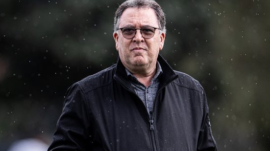 Teixeira expressa confiança no elenco do Santos e analisa o trabalho do técnico Vojvoda - Foto: Raul Baretta/ Santos FC