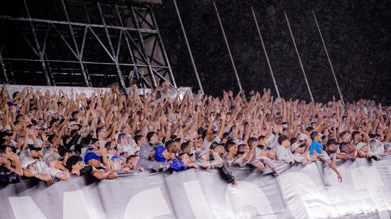 Com desfalque importante, Santos tenta superar o Mirassol - Foto: Raul Baretta / Santos FC