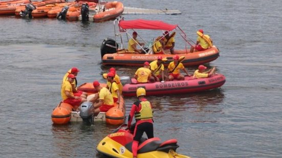 Equipes de salvamento realizam quase 420 mil ações de prevenção nas praias para garantir a segurança dos banhistas - Foto: Divulgação