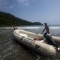 Com rigor nas fiscalizações, Praia Grande manteve zero acidentes náuticos no primeiro semestre de 2026 - Foto: Fred Casagrande / Arquivo