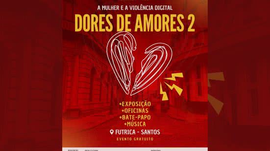 Com programação diversificada, o evento inclui bate-papo com Sheylli Caleffi e show musical, promovendo reflexão e ativismo - Imagem: Divulgação