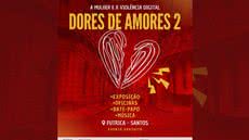 Com programação diversificada, o evento inclui bate-papo com Sheylli Caleffi e show musical, promovendo reflexão e ativismo - Imagem: Divulgação