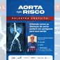 A campanha 'Aorta em Risco' visa informar sobre os perigos das Doenças da Aorta e a importância do diagnóstico precoce - Imagem: Divulgação
