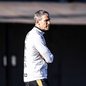 Após a derrota na Vila Belmiro, Santos volta aos treinos e se prepara para enfrentar o Botafogo no próximo domingo - Foto: Raul Baretta/ Santos FC