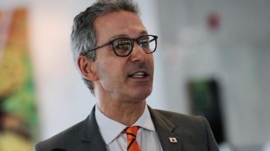 Romeu Zema ganha força na política mineira e pode ser vice de Flávio Bolsonaro - Foto: Agência Brasil