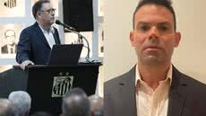 Acusações de conflito de interesses e favorecimento aos filhos de Daniel Alves levantam questões sobre a política interna do Santos - Foto: Pedro Ernesto Guerra Azevedo/Santos FC | Reprodução