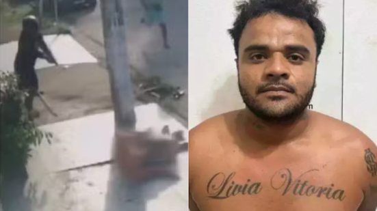 Com várias ocorrências policiais, Edinho estava ligado a investigações de roubo e homicídios, incluindo a morte de um segurança em março de 2023 - Imagem: Reprodução