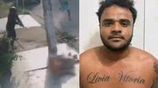 Com várias ocorrências policiais, Edinho estava ligado a investigações de roubo e homicídios, incluindo a morte de um segurança em março de 2023 - Imagem: Reprodução