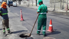 Prefeitura de Santos implementa plano de zeladoria para melhorar a qualidade de vida dos moradores da Zona Noroeste - Imagem: Divulgação