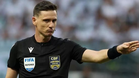 A CBF planeja um relatório com propostas de melhorias em 60 dias, após debates sobre o uso de tecnologia e formação de árbitros - Foto: Cesar Greco / Palmeiras