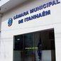 A Justiça Eleitoral cassou o diploma do vereador após provas de um esquema estruturado de compra de votos via WhatsApp - Foto: Câmara Municipal de Itanhém/ Divulgação