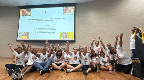 Encontro promove reflexão sobre diversidade e acessibilidade no atendimento público municipal em Praia Grande - Imagem: Prefeitura de Praia Grande