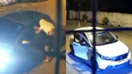 Investigação do 5º DP de Santos avança na segurança de motoristas de aplicativo após identificação de suspeito - Divulgação/Polícia Civil