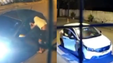 Investigação do 5º DP de Santos avança na segurança de motoristas de aplicativo após identificação de suspeito - Divulgação/Polícia Civil