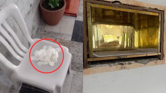 A Capela Sagrada Família foi alvo de um crime que desrespeitou a fé e a solidariedade - Foto: Divulgação/ Capela Sagrada Família