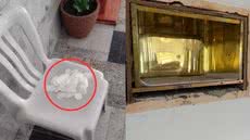 A Capela Sagrada Família foi alvo de um crime que desrespeitou a fé e a solidariedade - Foto: Divulgação/ Capela Sagrada Família