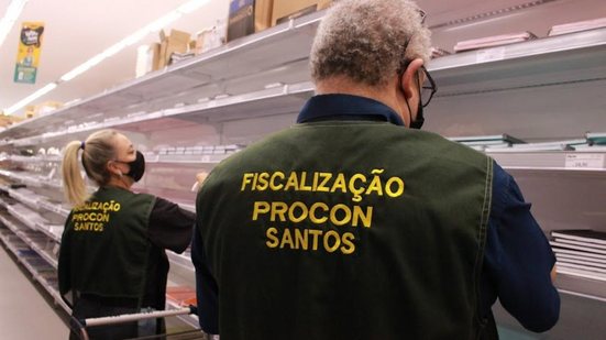 Levantamento do Procon-SP revela variações de até 92% nos preços de materiais escolares na Baixada Santista - Foto: Divulgação/ Prefeitura de Santos