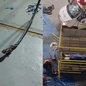 Um trágico acidente no Porto de Santos resultou na morte de um tripulante chinês, levantando questões sobre segurança a bordo - Imagem: Reprodução