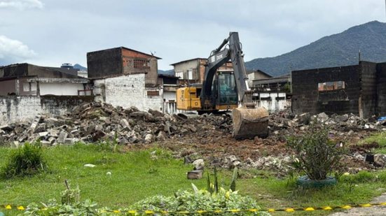 Com capacidade para 100 crianças, a creche será totalmente acessível e contará com diversas salas pedagógicas e áreas de lazer - Imagem: Divulgação / Prefeitura de São Vicente