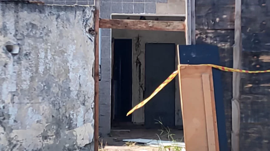 Polícia Militar e Corpo de Bombeiros foram acionados, mas o irmão mais velho não resistiu aos ferimentos e faleceu no local - Reprodução/CANAL5WEBTV