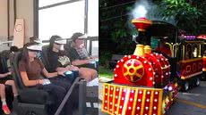 Atrações interativas em Santos ganham nova chance até 25 de janeiro, sem custos adicionais para a prefeitura. - Foto: Divulgação/ Prefeitura de Santos