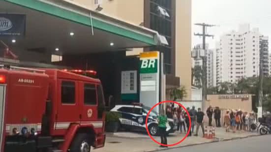 Uma hóspede de excursão faleceu após mal-estar em hotel, apesar do rápido atendimento dos funcionários e do Samu - Foto: Netto Santos