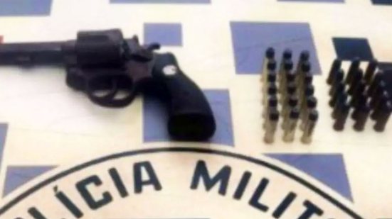 Foto: Divulgação/Polícia Militar