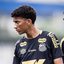 Durante sua entrada no jogo contra o Grêmio, Robinho Jr impressionou e despertou interesse de clubes europeus - Foto: Raul Baretta/ Santos FC