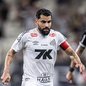 Após lesões, Thaciano e Rincón retornam aos treinos, enquanto Neymar continua sua recuperação - Foto: Raul Baretta/ Santos FC