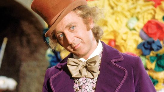 Gene Wilder no papel de Willy Wonka - Foto: Reprodução/Paramount