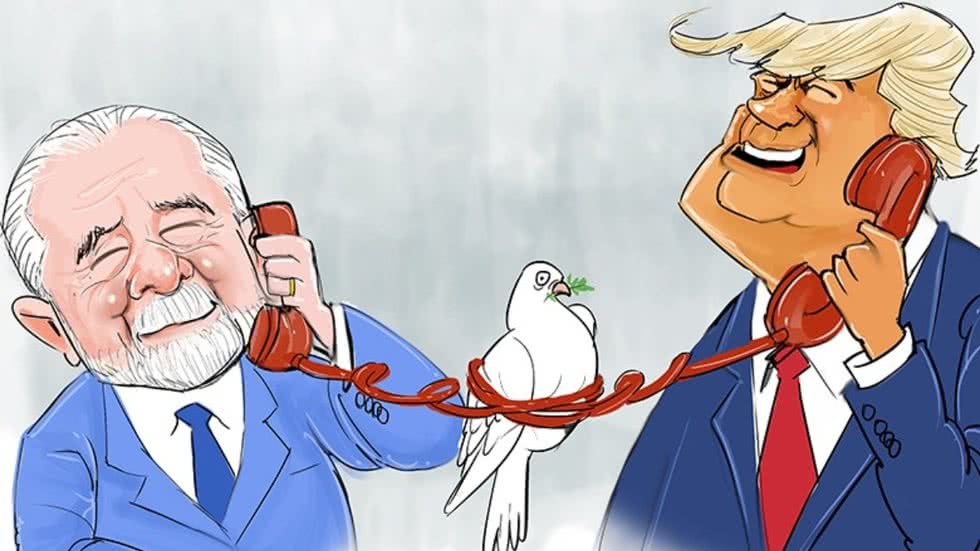 Imagem: @izanio_charge