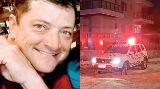 Um dia de lazer se transforma em tragédia com assalto que resultou na morte de Marcio Xavier, de 53 anos, em Bertioga - Imagem: Reprodução/ Carlos Cruz